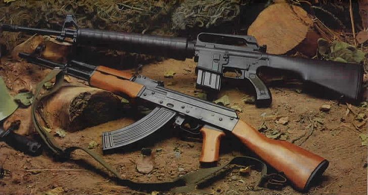 尴尬！巴基斯坦缴获中国产M4步枪，山寨它再贱卖它！| 轻武专栏 - 8