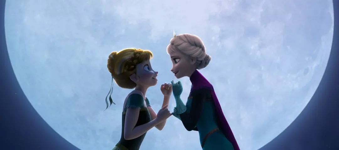 不是所有的公主都需要王子拯救！Elsa归来，像超级英雄一样拯救世界 - 16