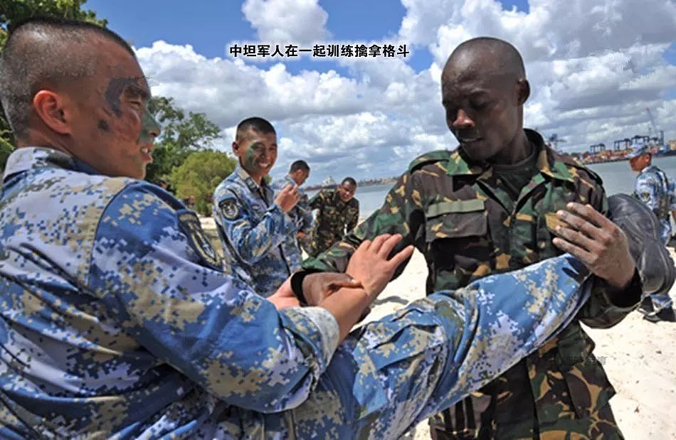 中国训练的非洲军队有多强？周边根本找不到对手 - 9