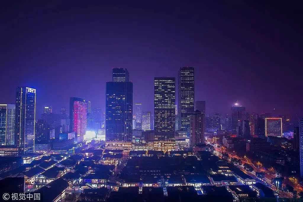 2019中国城市实力大排名！看完惊呆了！ - 13