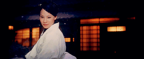 刘玉玲很A，但好莱坞第一代华裔女星是AAAA爆了！ - 7