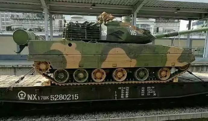 国防部官宣“15式”新型坦克已服役！中国这款新轻坦好在哪？ - 13