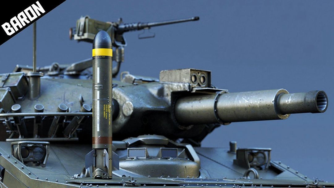 15吨小身板扛起“KV-2”级主炮，它堪称坦克界的“巨乳萝莉” - 8