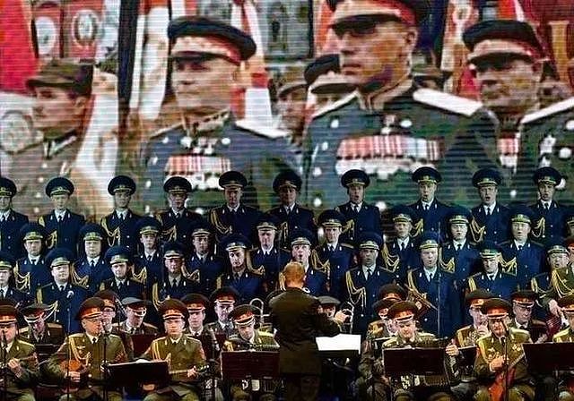 时代 | 苏联卫国战争的音乐纪念碑：这首歌为何被称为“俄罗斯第二国歌”？ - 4