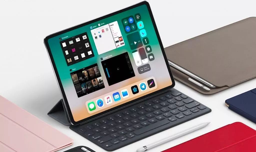全面屏 iPad Pro 来了？苹果本月将再开一场发布会 - 4