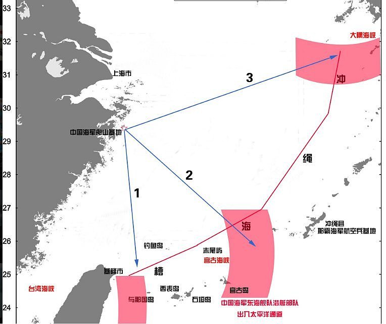 难怪日本人不敢在海上闹腾了，中船重工这50个字大有玄机 - 2