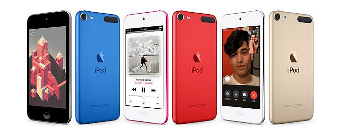 苹果发布新 iPod touch / 丰田 500 亿日元投资滴滴 / iOS 13 夜间模式曝光 - 3
