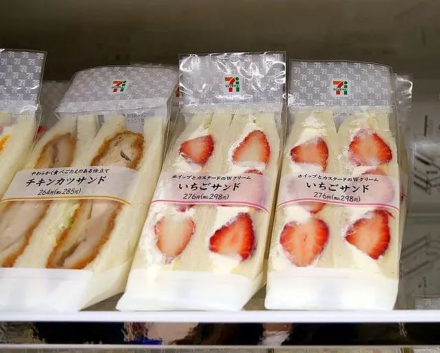 2018年日本7-11、全家最值得买的20款零食！不买一定会后悔～ - 30