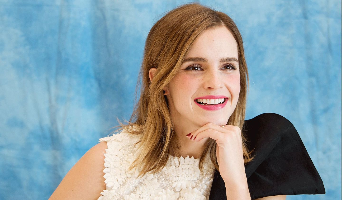 动动嘴巴就能瘦脸｜来自Emma Watson的8个美容窍门 - 64