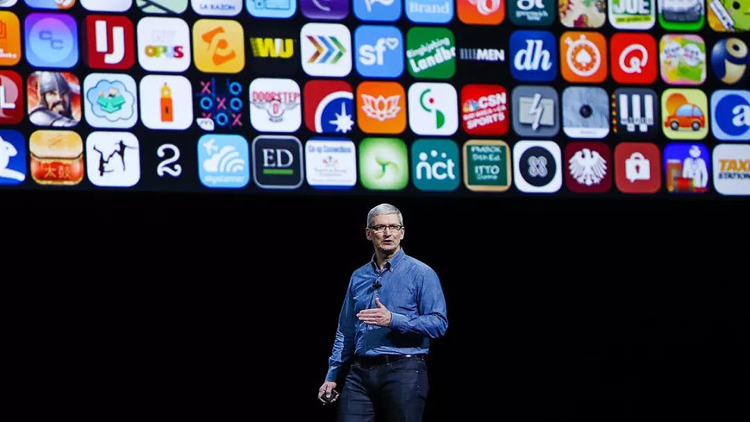 你知道 App Store 在十年间赚了你们多少钱吗？ - 1