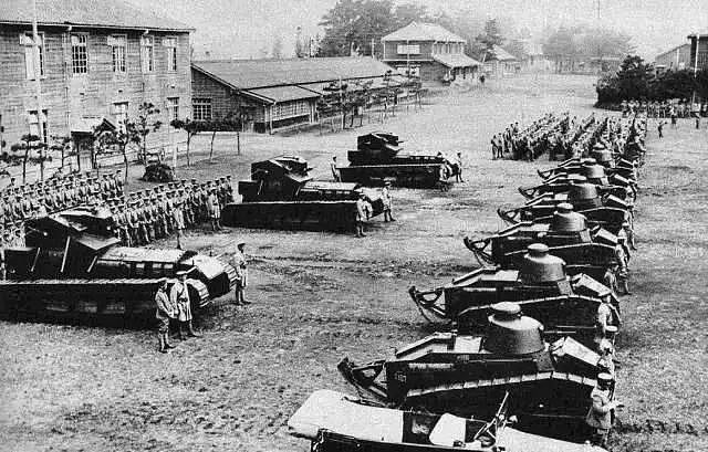 被遗忘的战争：东北军因此丧失斗志，苏联军队因此磨练了坦克战术 - 2