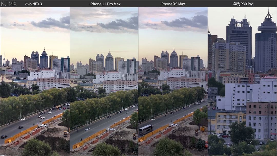 「科技美学」实测iPhone 11系列的四大升级和一个槽点（文字稿） - 13