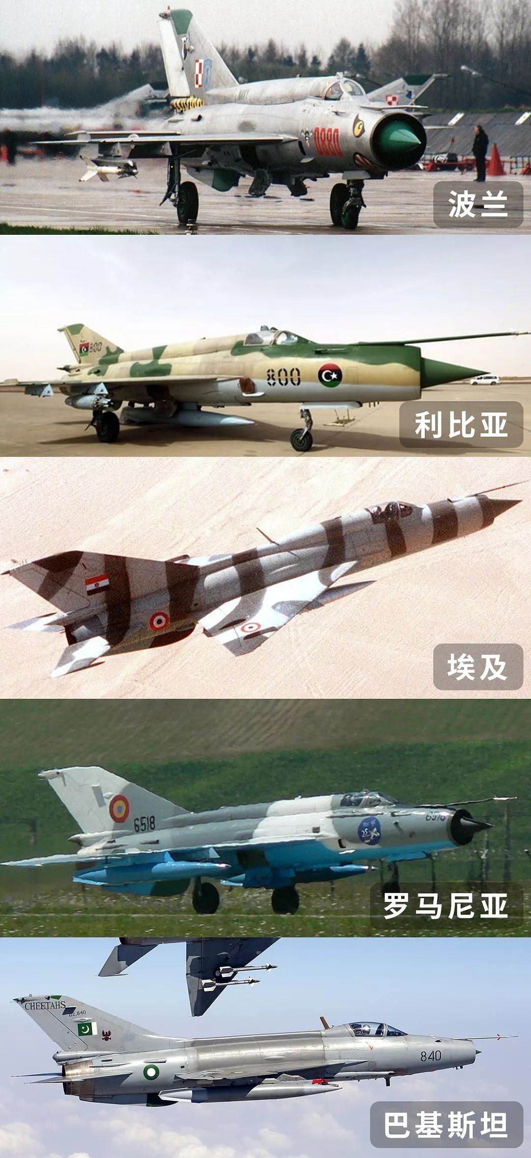 事实证明，米格-21的死敌并不是巴铁，而是印度斯坦修理厂…… - 3