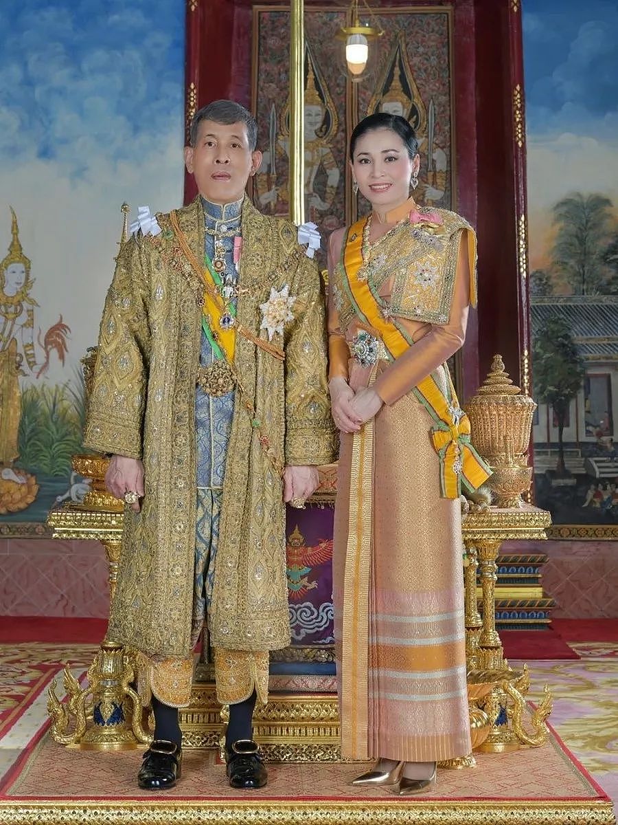 为了看新王妃的美照，泰国人民把网站挤瘫痪了…… - 8