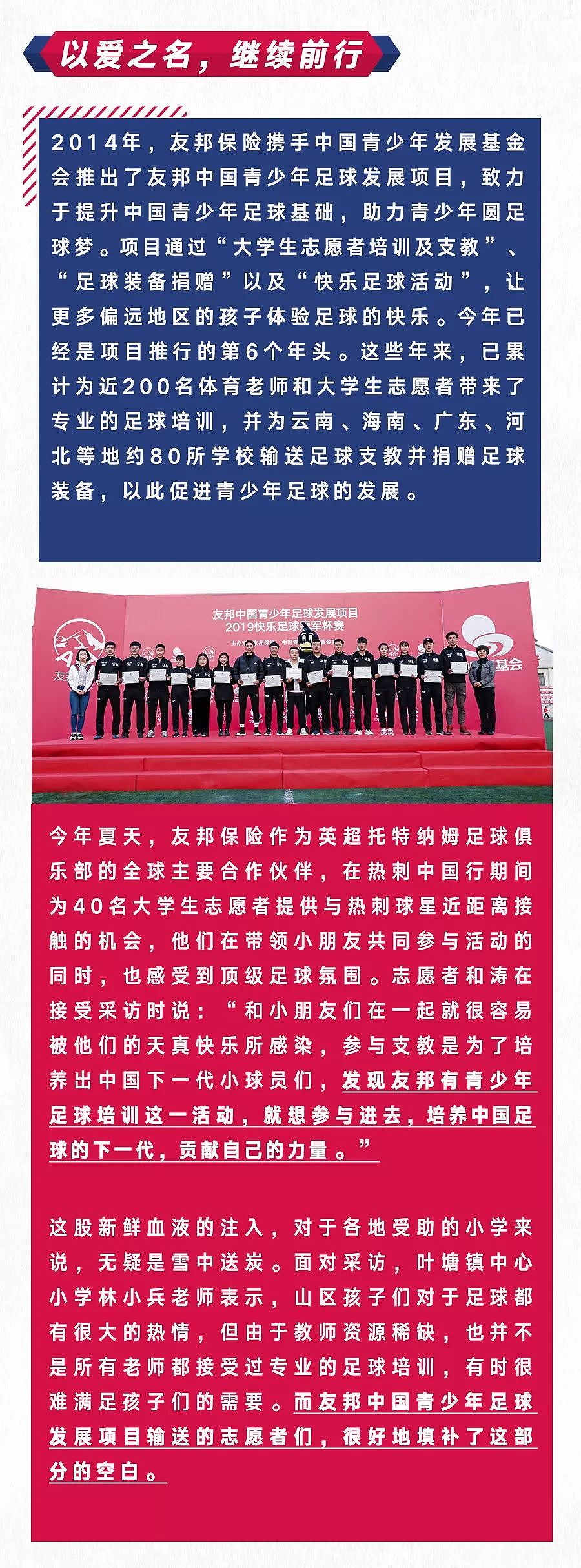 国脚武磊助阵，友邦中国青少年足球发展项目不停步 - 2