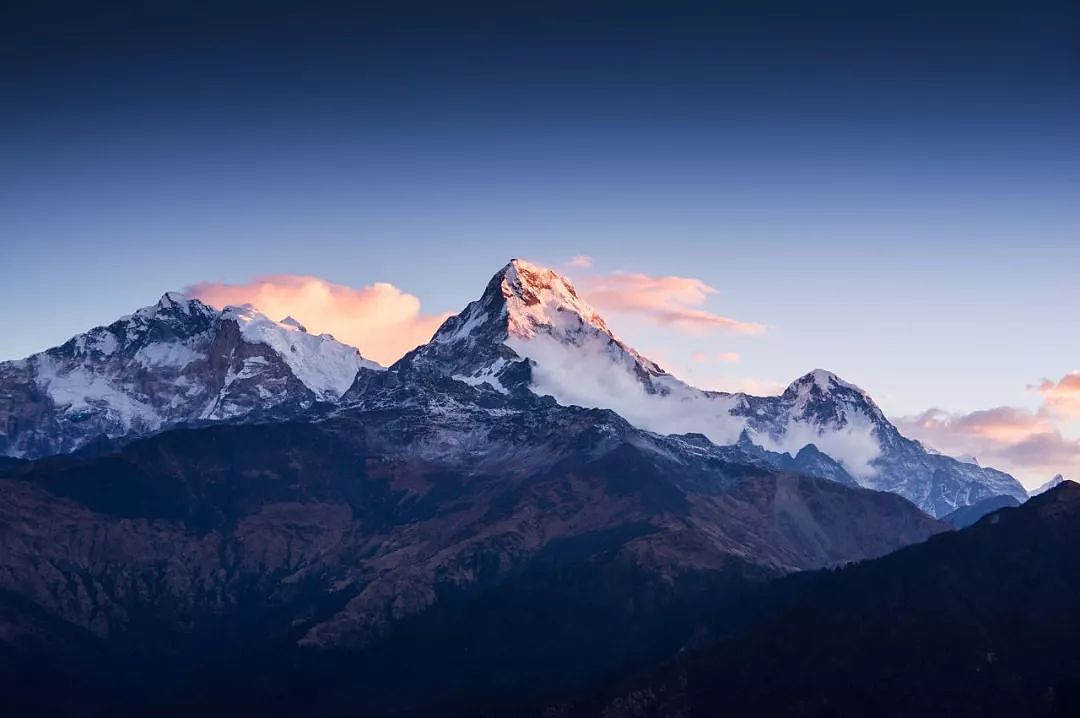 行走尼泊尔丨在众神的国度，寻找心灵的归宿 - 28