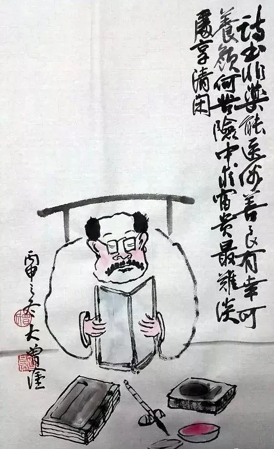 才华横溢的中国打油诗，逗人一笑，又引人深思 - 22