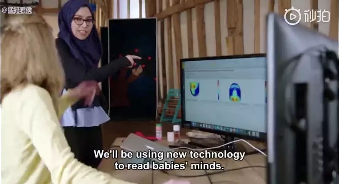 BBC上周发布最新纪录片，刷新人们对0~2岁婴幼儿的认知 - 32