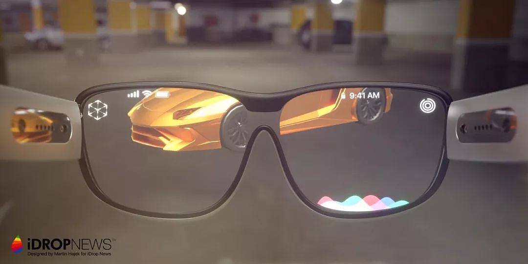 系统文件证实苹果将推出 AR 眼镜 / Apple Watch 将加入睡眠监测 / 首个数字人类诞生 - 2