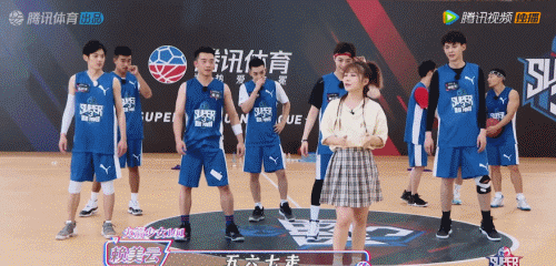 火箭少女：看篮球有民族自豪感 超级企鹅联盟令人着迷 - 21