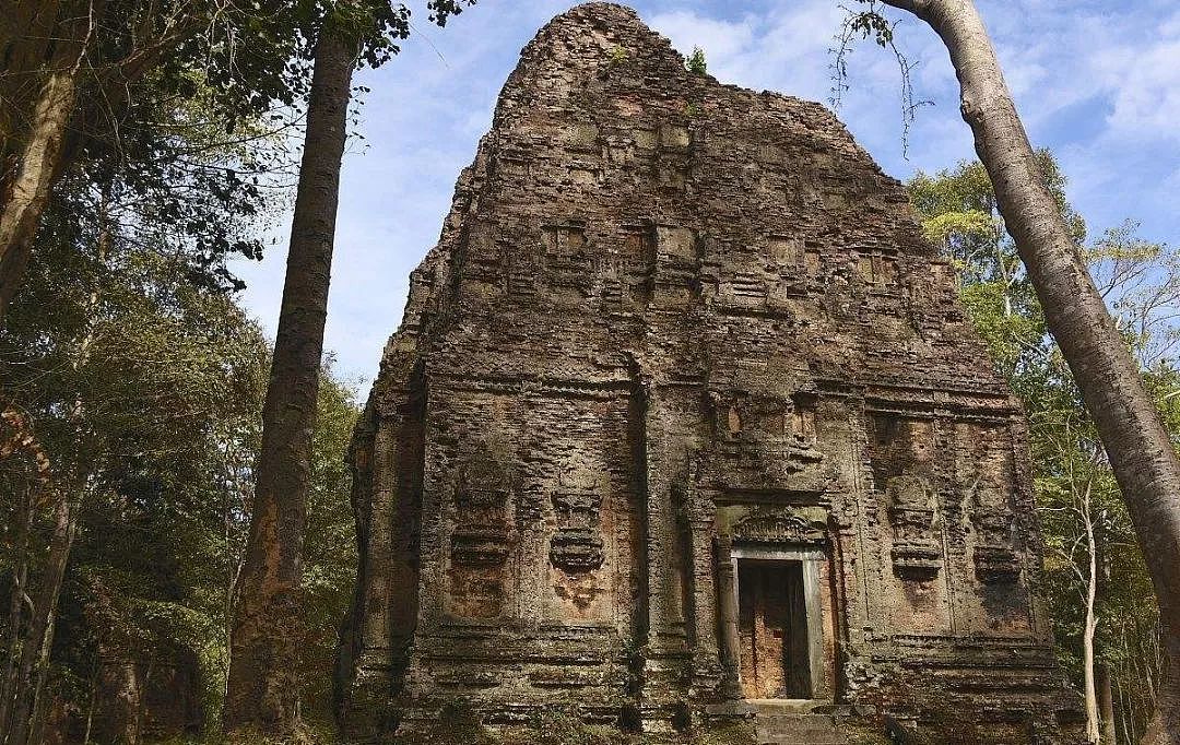 寻找丝路消失的高棉帝国 | 柬埔寨吴哥文明研学探秘，潜入神秘消失的古老王国 - 10
