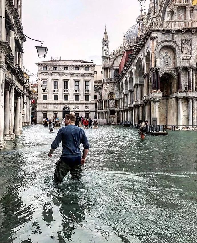 威尼斯被淹？！又一个世界美景正在消逝，再不去就来不及了！ - 4