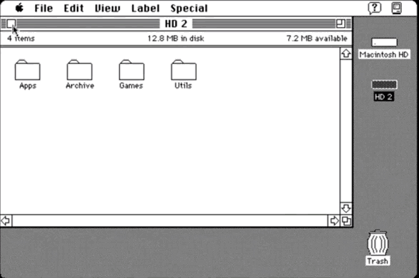 佛系互联网人需要一台 20 多年前的 Mac 电脑 - 20