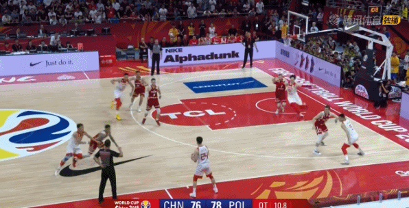 中国男篮世界杯十大怪现象：不会发边线球 对手越矮越输篮板 - 4