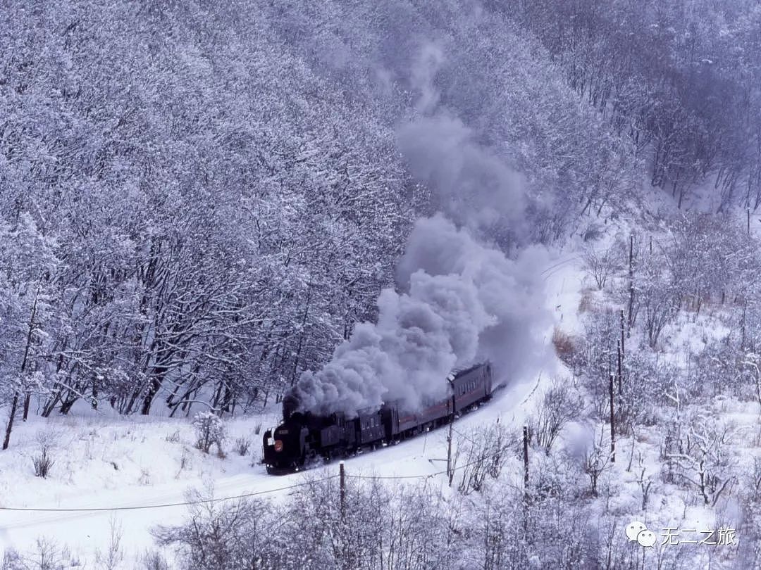 北海道雪国列车打卡攻略，不止有网红朝里车站！ - 28