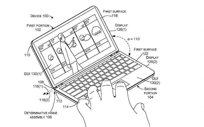 微软内部文件泄露，可折叠的 Surface Phone 可能真的要来了 - 7