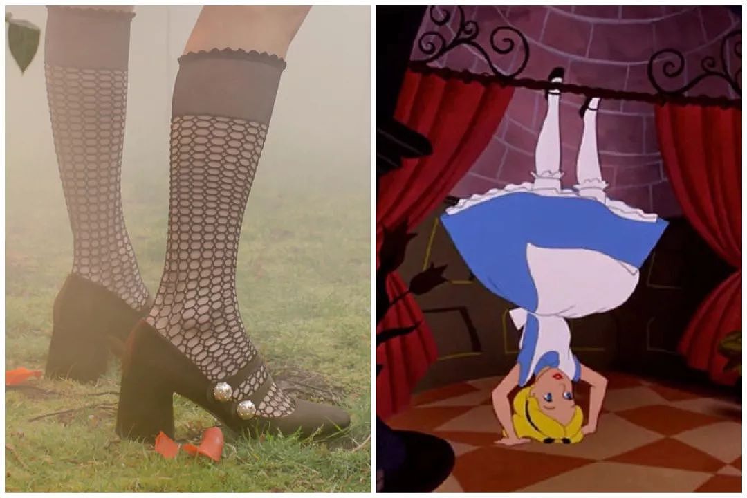 测测你与哪位迪士尼“公主”有相同的选鞋品味？【芭莎女孩不认输】 - 26