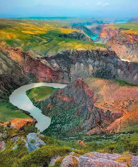 世界最美处女大峡谷就在中国，未曾全公开，完爆美国大峡谷！ - 35