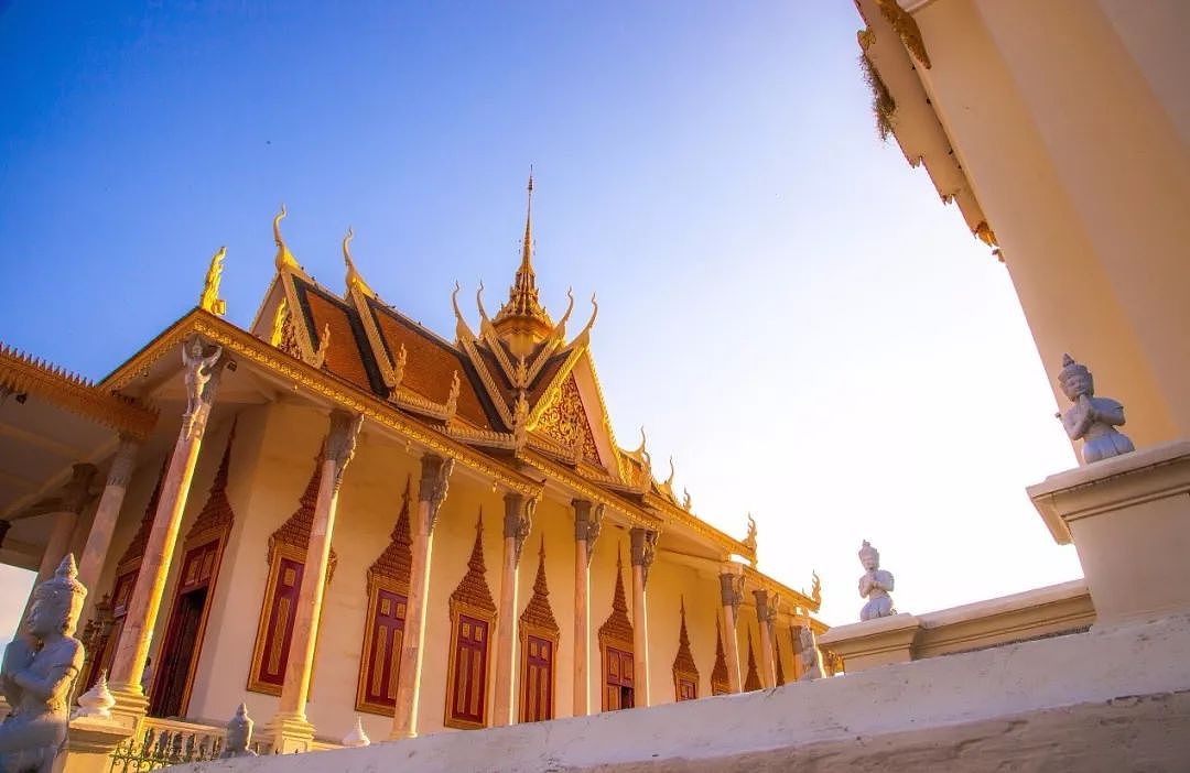 寻找丝路消失的高棉帝国 | 柬埔寨吴哥文明研学探秘，潜入神秘消失的古老王国 - 7