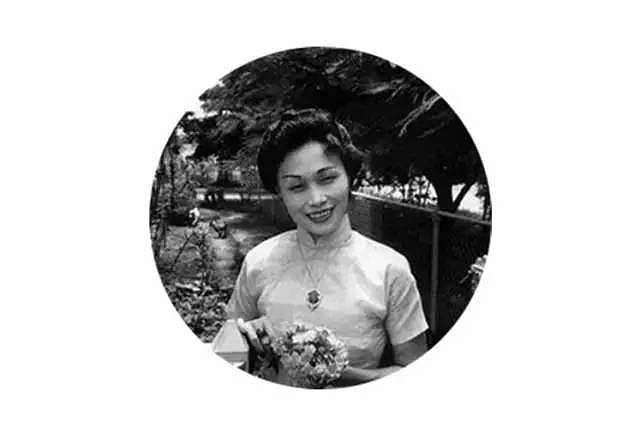 邓小平说：她是走上美国政坛的第一位中国女性，是几届中国领导人的座上宾，而刚刚，她近百年的传奇画下了句点！ - 6