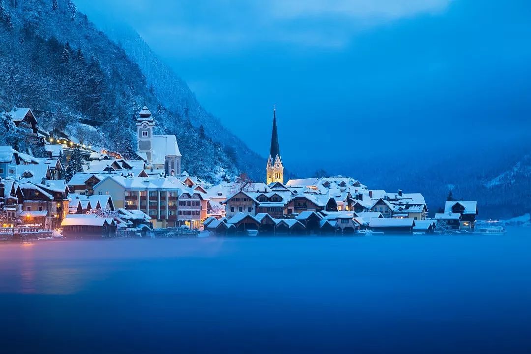 全球最美的10处冬景，绝对惊艳！你去过几个？ - 16