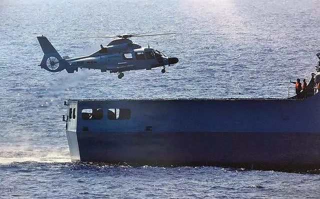 从“战列艇”到隐身舰，揭秘中国海军猛虎艇的变迁 - 13