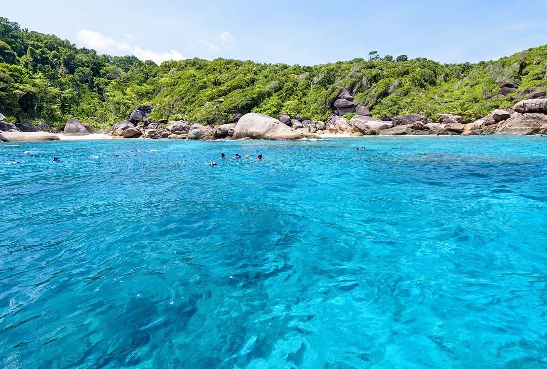 一年仅开放7个月！泰国唯一敢叫板马代的潜水圣地，终于开岛了！ - 4