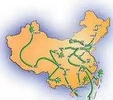 中国3条龙脉上的10大城市, 座座都是帝王之都, 不服不行 - 5