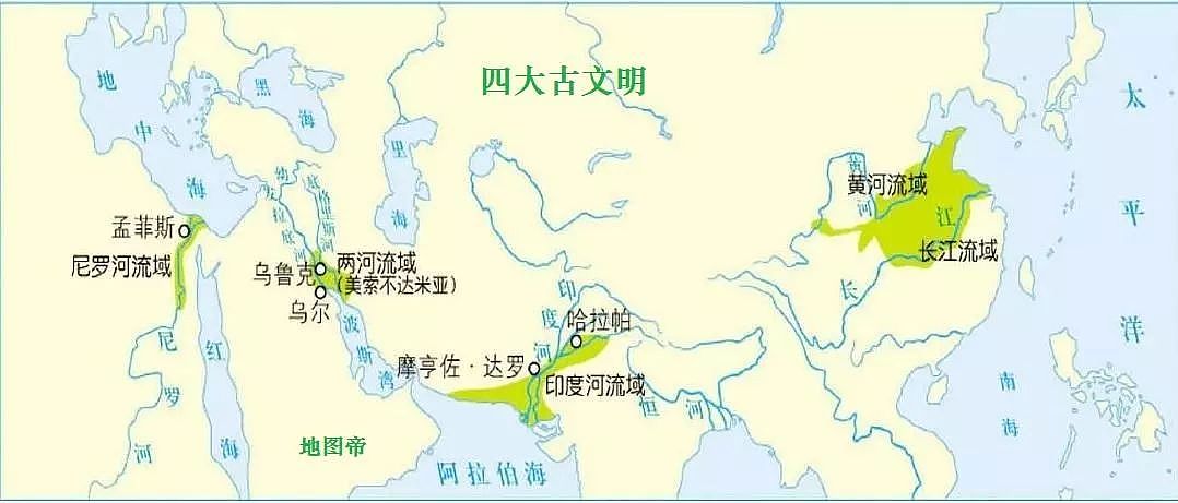 历劫不死的中华文明，一口气读完5000年世界史 - 2
