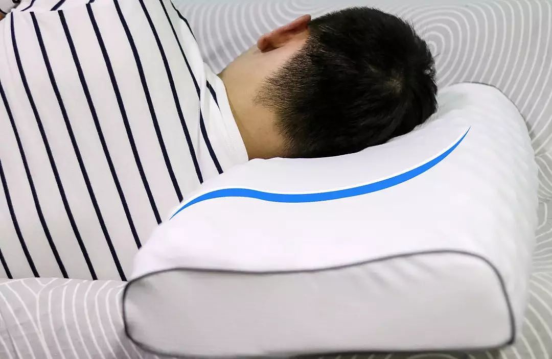 拯救失眠患者！这款进口乳胶枕，舒服到让你倒头就睡！ - 8
