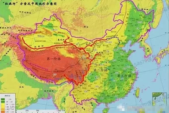 中国历史上最大工程即将开工，将彻底改变新疆、改变中国！ - 15