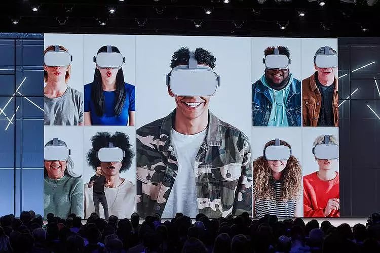 Facebook F8 大会首日看点：隐私、社交以及仍被寄予厚望的 VR - 8