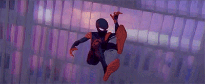 6位蜘蛛侠一次性同框，能在电影院里看漫画简直太酷了！ - 1
