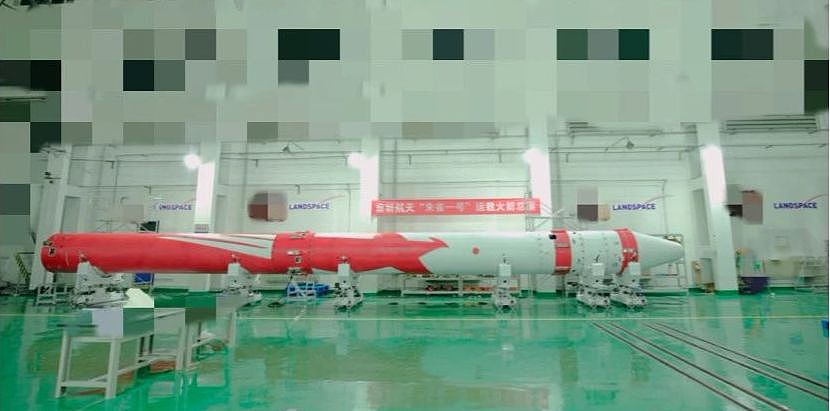 中国首枚民营入轨运载火箭“朱雀一号”总装完毕，预计第四季度发射 - 2