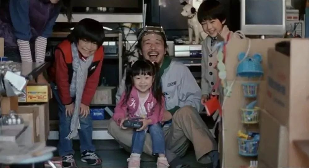 这部日本高分电影，说的不就是：别人家的爸爸VS我的爸爸？ - 23