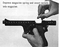 见过火箭炮，你见过火箭手枪吗？美军在越战中被它坑坏了｜轻武专栏 - 15