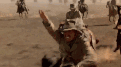 一战不只有机枪与大炮，澳洲牛仔上演骑兵最后的辉煌｜军武电影 - 20