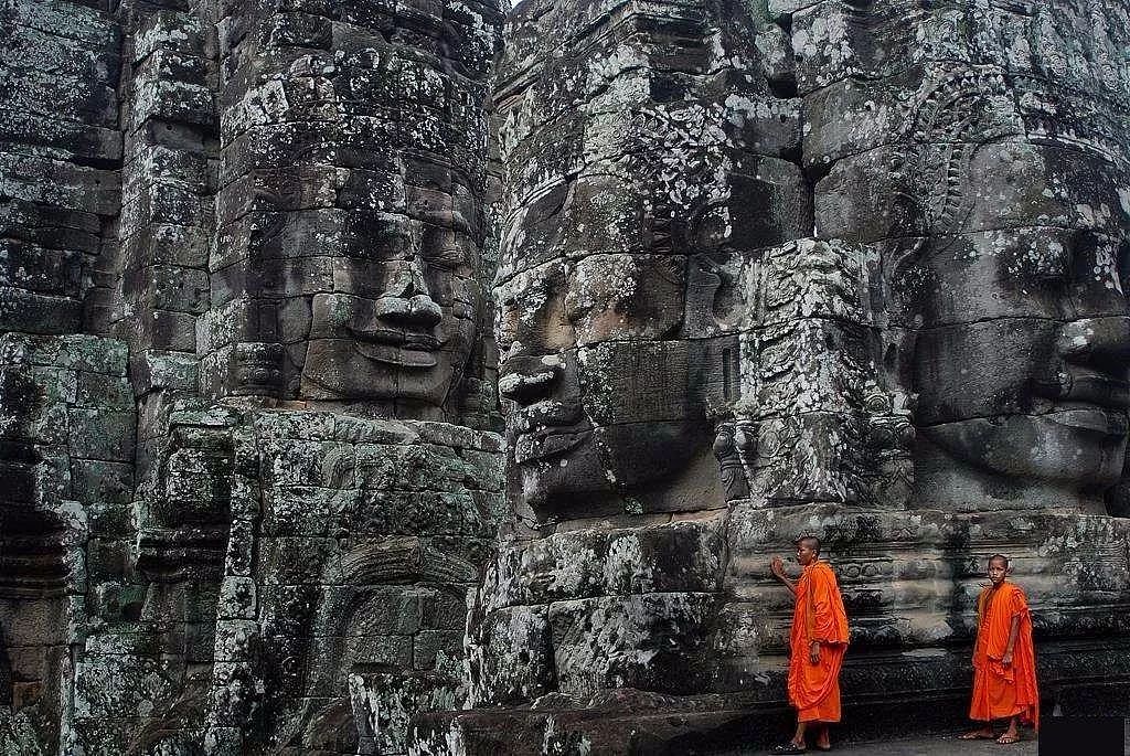 寻找丝路消失的高棉帝国 | 柬埔寨吴哥文明研学探秘，潜入神秘消失的古老王国 - 15