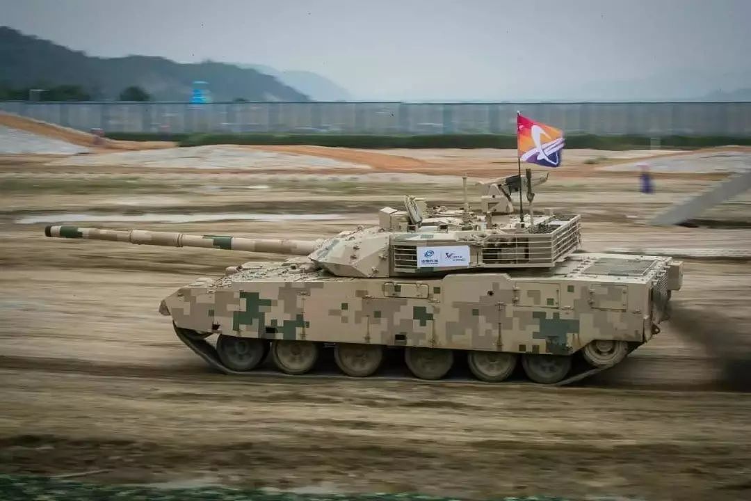 中国送往巴基斯坦的VT4坦克被送回？巴铁坦克选型不要了？ - 3