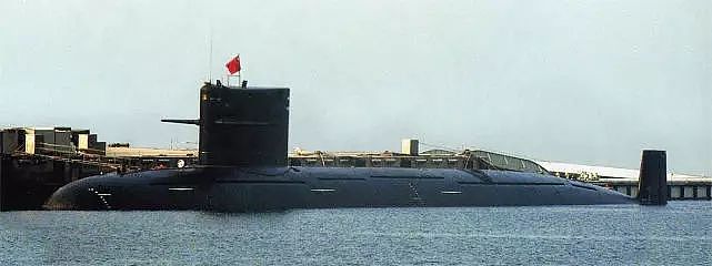 海上阅兵首度曝光093B攻击核潜艇，打击范围覆盖关岛 - 5